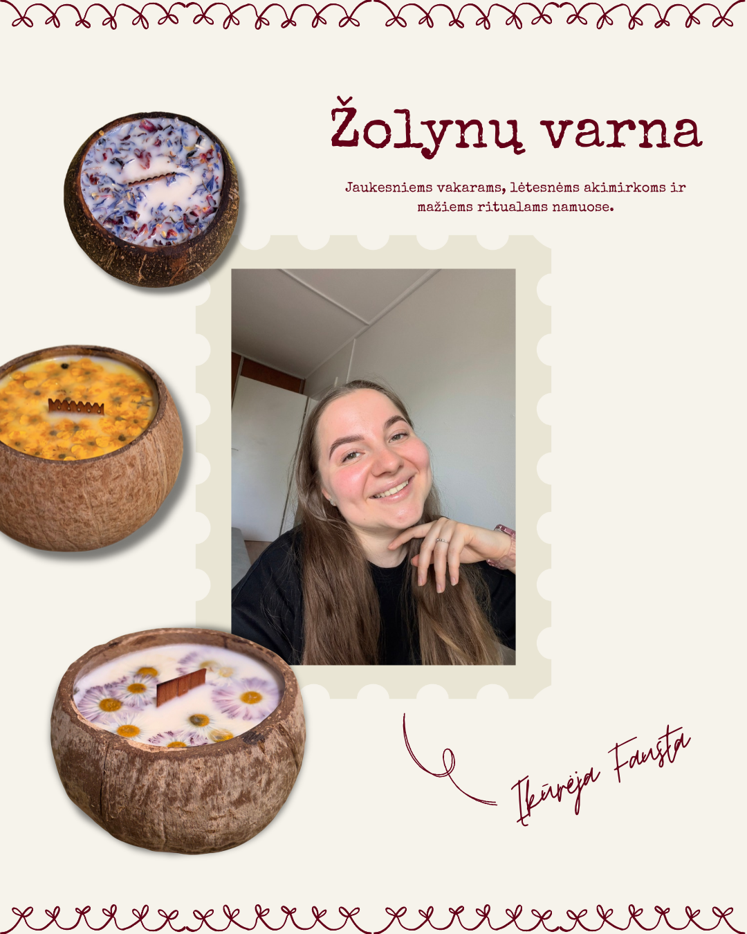 Susipažinkime!